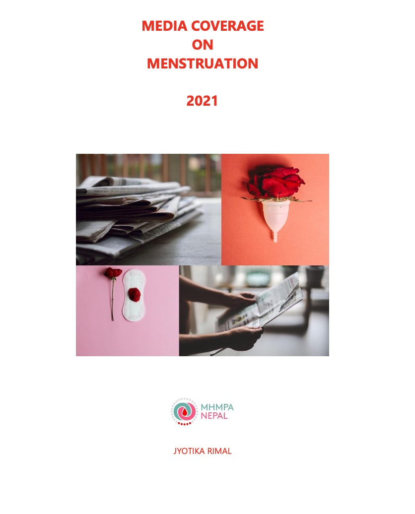 Media Coverage on Menstruation 2021
