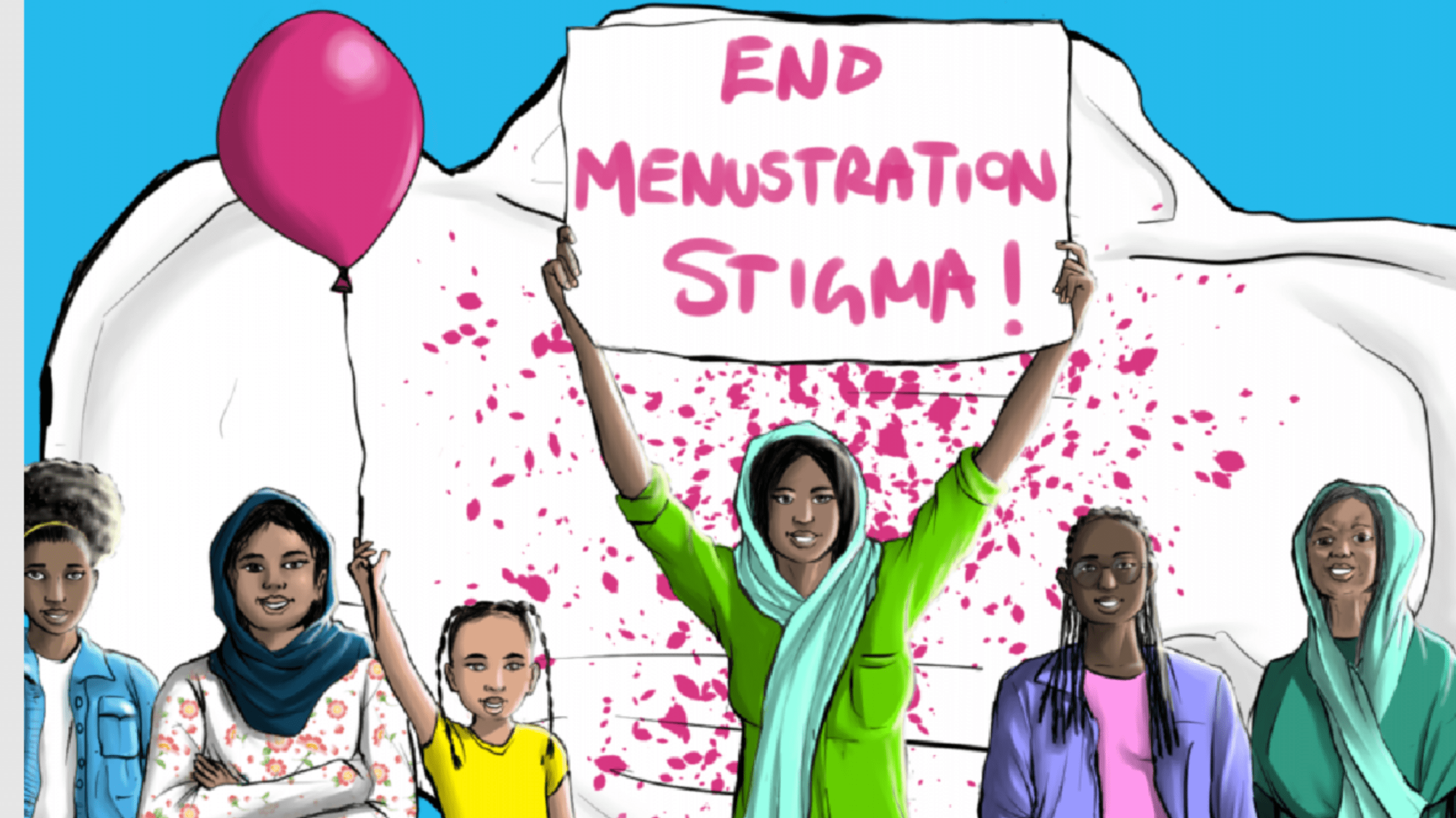 Why it is important to ensure menstrual health in workplaces