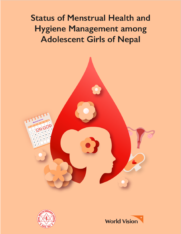 Status of Menstrual Health and Hygiene Management among Adolescent Girls of Nepal