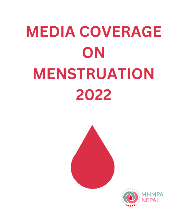 Media Coverage on Menstruation 2022