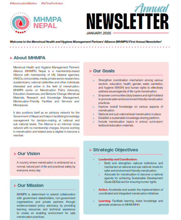 MHMPA Annual Newsletter 2024